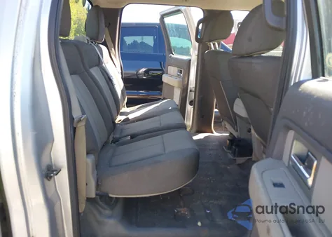 2010 Ford F-150 Xl from USA, damaged, VIN 1FTEW1CW5AFC27614